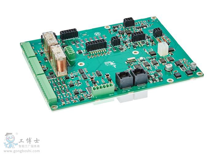  ABBC(j) DSQC 400E safety board 3HAC059163-001