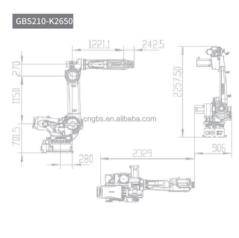 GBS210-K2650D