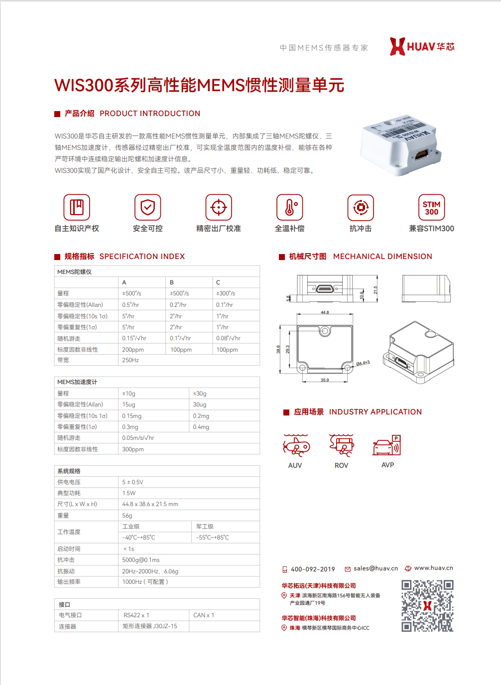 WIS300I