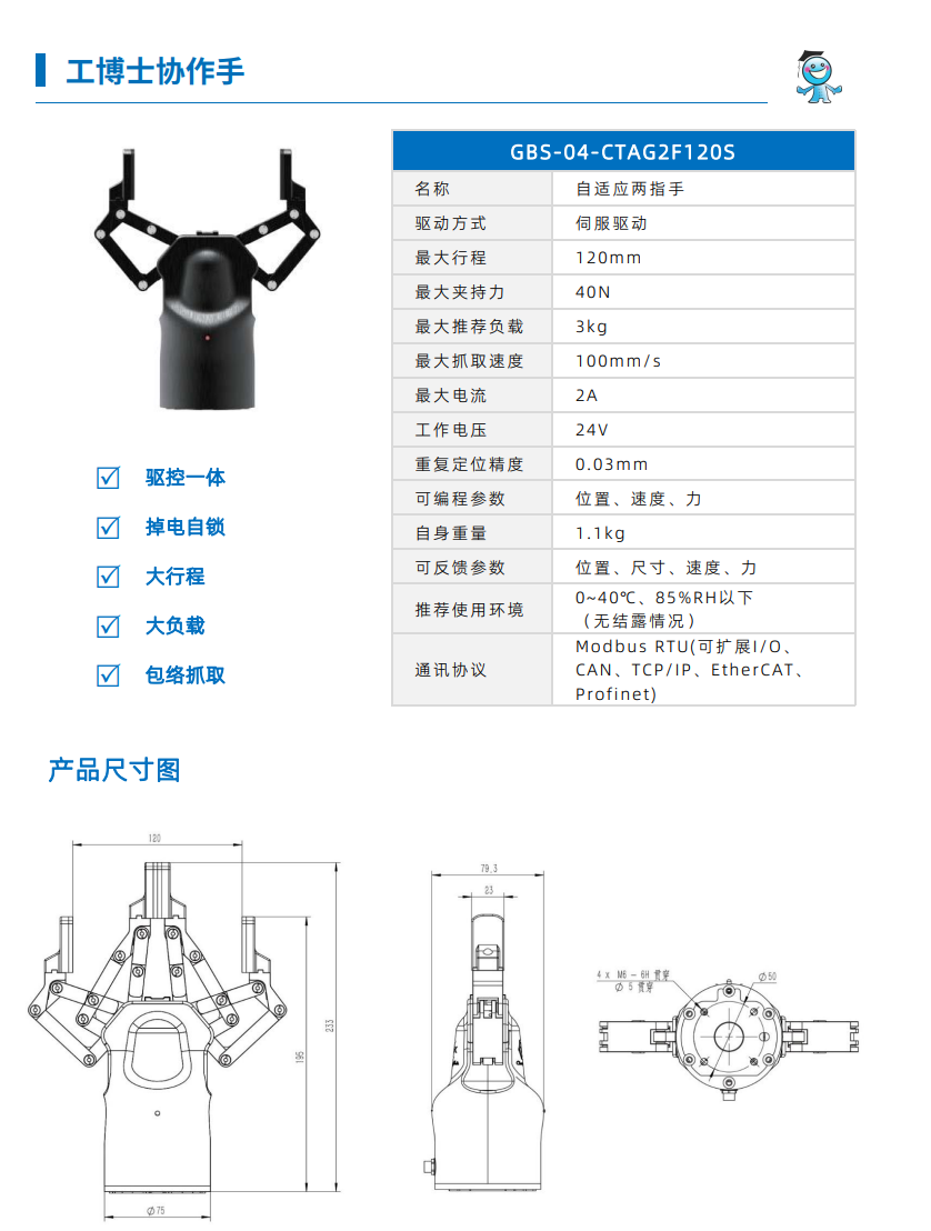 GBS-04-CTAG2F120Sf